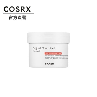 COSRX COSRX 珂絲艾絲 一招擊荳美膚棉片70 Pads