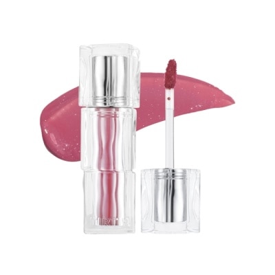 TIRTIR TIRTIR 水潤光澤唇釉 01 淡紫玫瑰