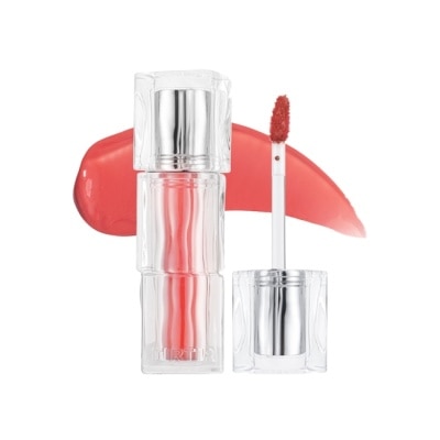 TIRTIR TIRTIR 水潤光澤唇釉 02 快樂珊瑚