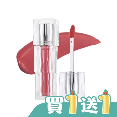 TIRTIR - TIRTIR 水潤光澤唇釉 03 沙色蒙德