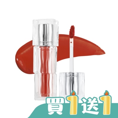 TIRTIR - TIRTIR 水潤光澤唇釉 06 蜂蜜堅果