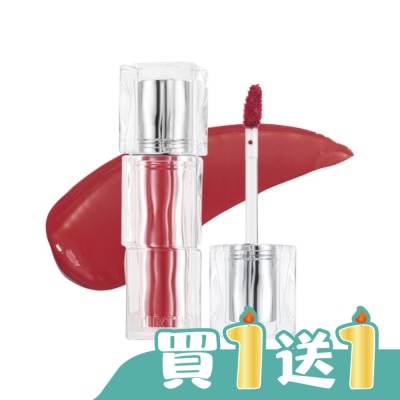 TIRTIR - TIRTIR 水潤光澤唇釉 07 黑櫻栗色