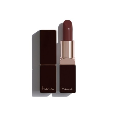 HEME heme 極致緞光唇膏 - 10 Roselle Red 4.3g
