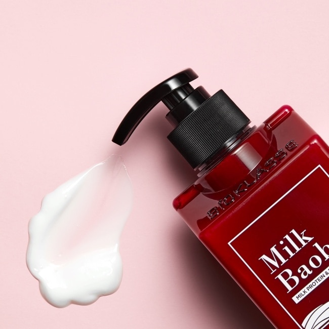 Milk Baobab大馬士革玫瑰護髮乳-500ml