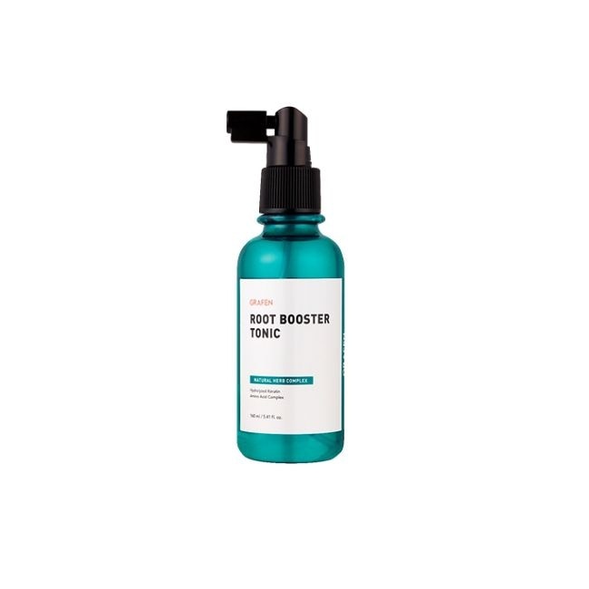 韓國GRAFEN強健髮根頭皮噴霧160ml