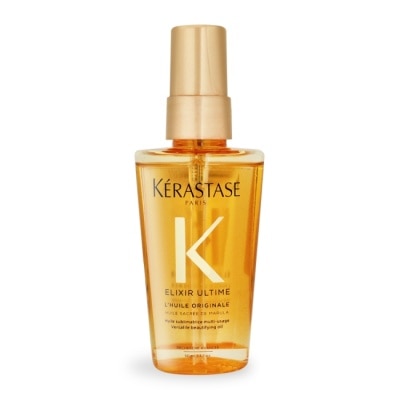 KERASTASE KERASTASE 卡詩 金緻柔馭露(50ml)-國際航空版