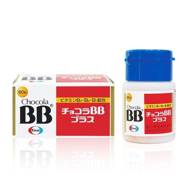俏正美BB Plus糖衣錠60錠