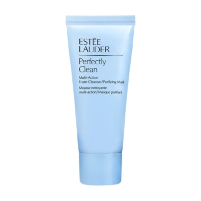 ESTEE LAUDER 雅詩蘭黛 - ESTEE LAUDER雅詩蘭黛 細緻煥采雙效淨化潔面乳(30ml) 2入組