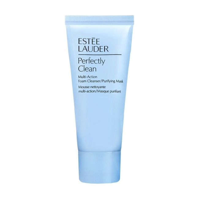 ESTEE LAUDER 雅詩蘭黛 ESTEE LAUDER雅詩蘭黛 細緻煥採雙效淨化潔面乳(30ml) 2入組