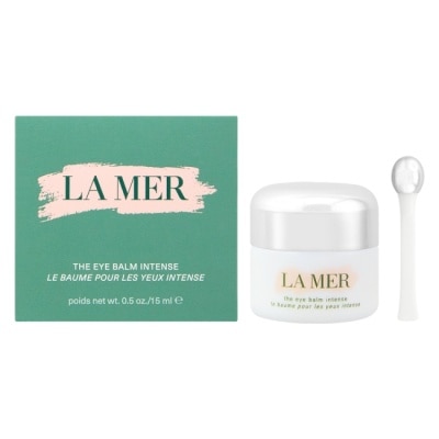 LA MER - LA MER海洋拉娜 甦活緊緻眼霜(15ml)_國際航空版