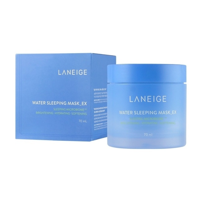 LANEIGE蘭芝 超能亮睡美人晚安面膜EX (70ml)_國際航空版