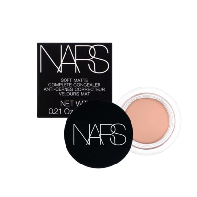 NARS NARS 妝點甜心遮瑕霜(6.2g) #CREME BRULEE 白皙嫩粉膚色_國際航空版