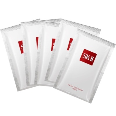 SKII SK-II 青春敷面膜(單片/無盒) 5入_國際航空版