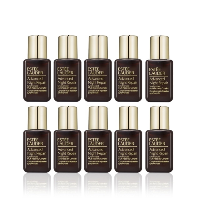Estee Lauder雅詩蘭黛 特潤超導全方位修護露 15ml 超值10入組 (150ml)