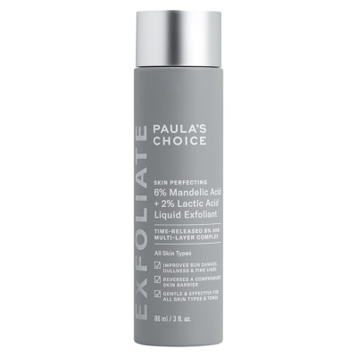 PAULASCHOICE 寶拉珍選8%雙重果酸精華液88ml【限量銀裝版】