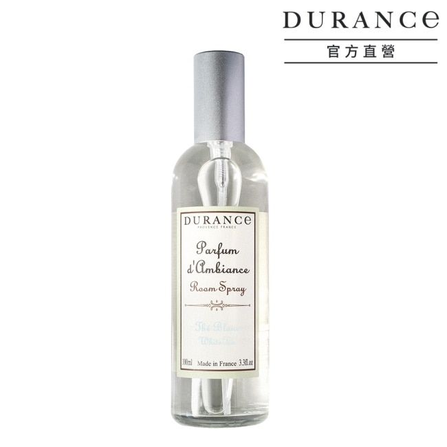 DURANCE朵昂思 白茶大地居家香氛噴霧(100ml)