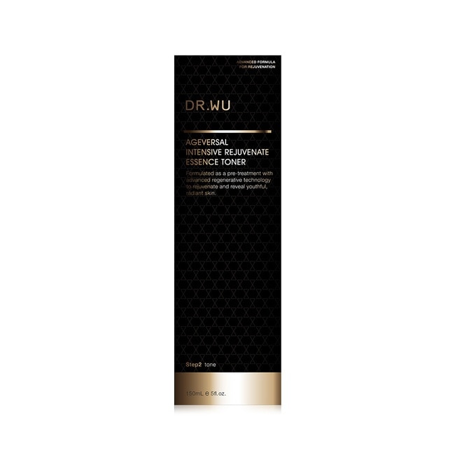 DR.WU超逆齡肌因前導精華露150ML