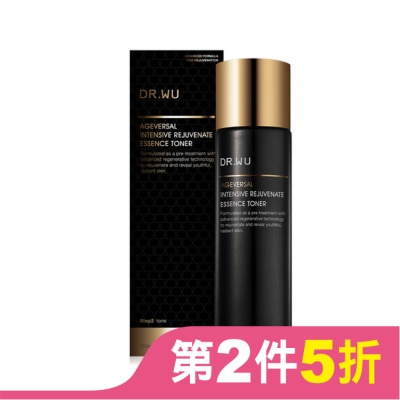 DR.WU DR.WU超逆齡肌因前導精華露150ML