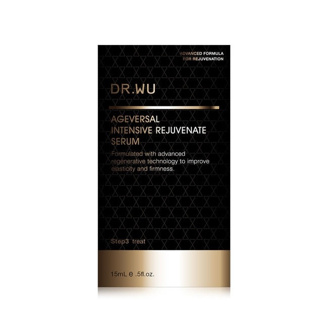 DR.WU超逆齡肌因再生精華15ML(含外泌體)