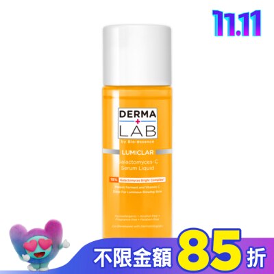 DERMALAB 德美醫研 15%酵母維他命C淨透精華水160ml