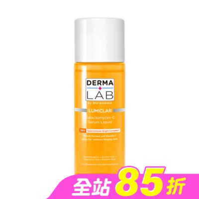 DERMALAB - 德美醫研 15%酵母維他命C淨透精華水160ml
