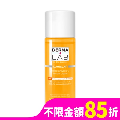 DERMALAB 德美醫研 15%酵母維他命C淨透精華水160ml
