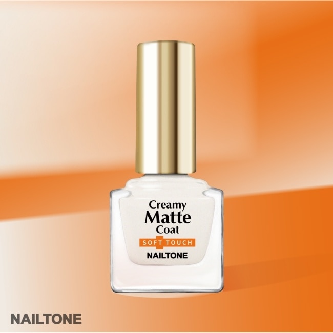 NAILTONE 奶霜柔霧護甲油 (10mL) ZT-8