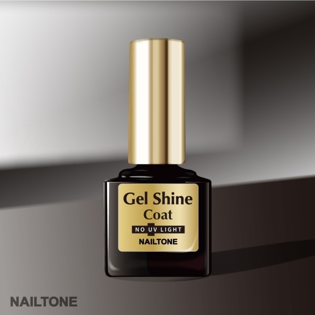 NAILTONE 晶亮持久保護膠 (10mL) ZT-10