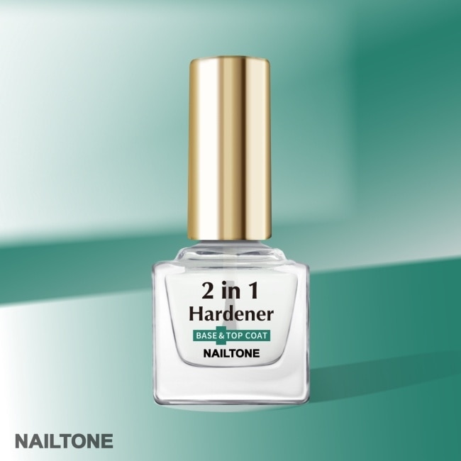 NAILTONE 雙效強韌硬甲油 (10mL) ZH-6