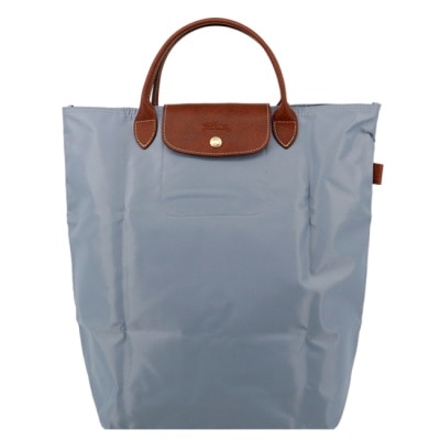 LONGCHAMP LONGCHAMP LE PLIAGE系列手提包(中/鋼灰)10168-089-P80
