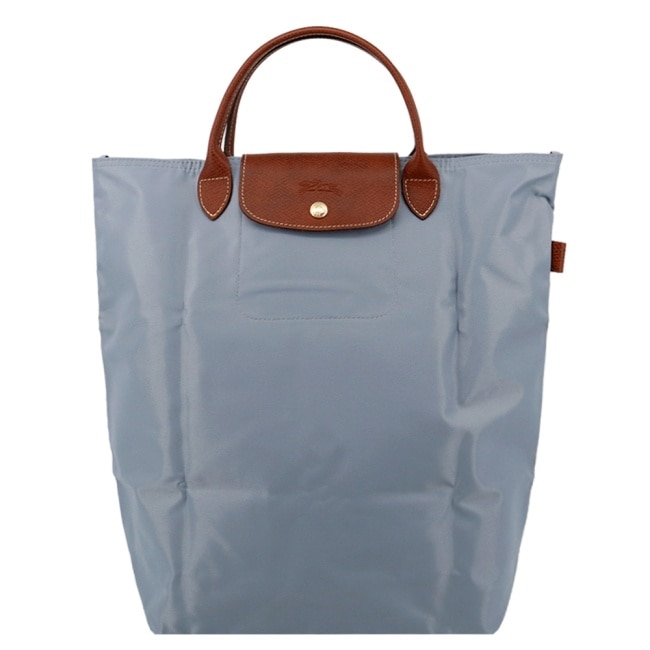 LONGCHAMP LE PLIAGE系列手提包(中/鋼灰)10168-089-P80
