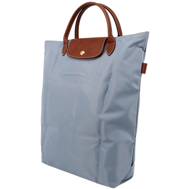LONGCHAMP LE PLIAGE系列手提包(中/鋼灰)10168-089-P80
