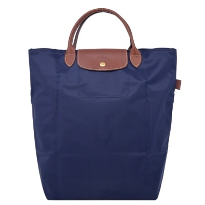 LONGCHAMP LONGCHAMP LE PLIAGE系列手提包(中/海軍藍)10168-089-P68