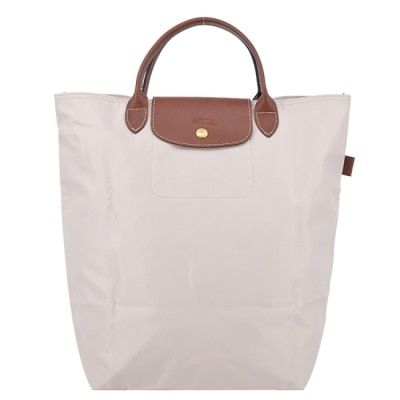 LONGCHAMP LONGCHAMP LE PLIAGE系列手提包(中/白紙)10168-089-P71