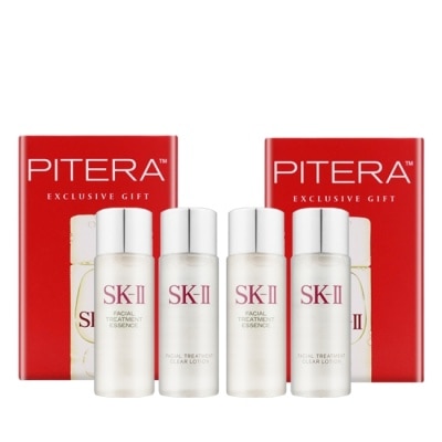 SKII SK-II 青春露 30ml+亮采化妝水 30ml (旅行小樣) *2組