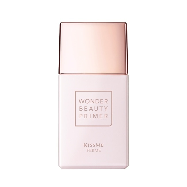 KISSME FERME光澤奇肌持妝隔離乳 27ml