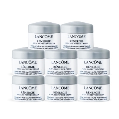LANCOME蘭蔻 LANCOME 蘭蔻 超緊顏多肽抗痕霜(5ml)X8-專櫃公司貨
