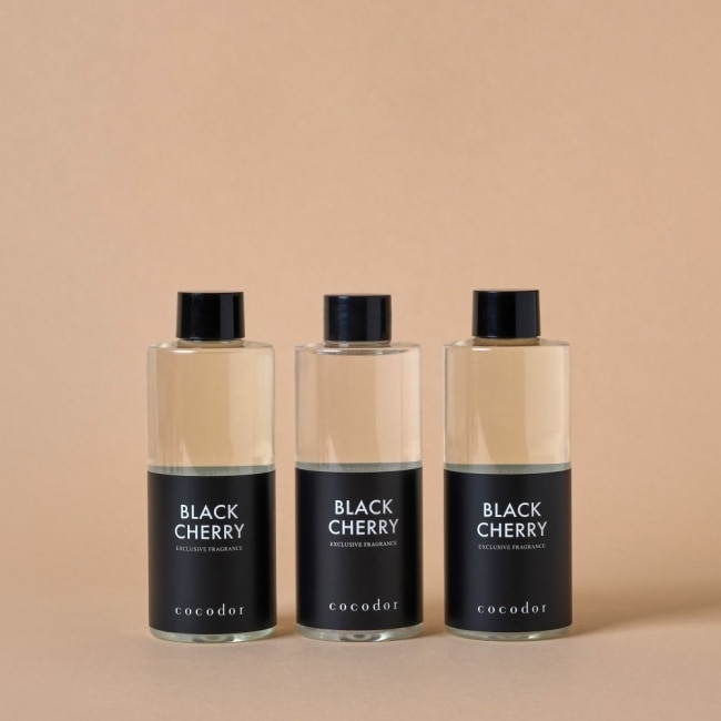 COCODOR擴香補充瓶200ml-蜜梨小蒼蘭