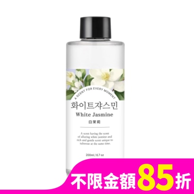 COCODOR COCODOR 擴香補充瓶200ml-白茉莉