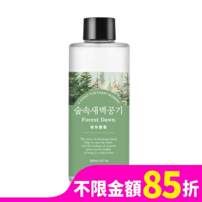 COCODOR COCODOR 擴香補充瓶200ml-森林晨香