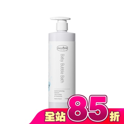 Baan貝恩 - 貝恩嬰兒泡泡香浴露500ml