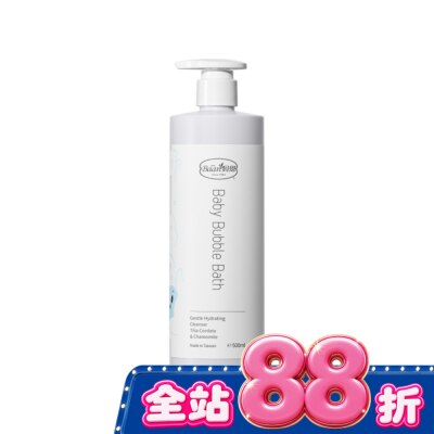 Baan貝恩 - 貝恩嬰兒泡泡香浴露500ml image