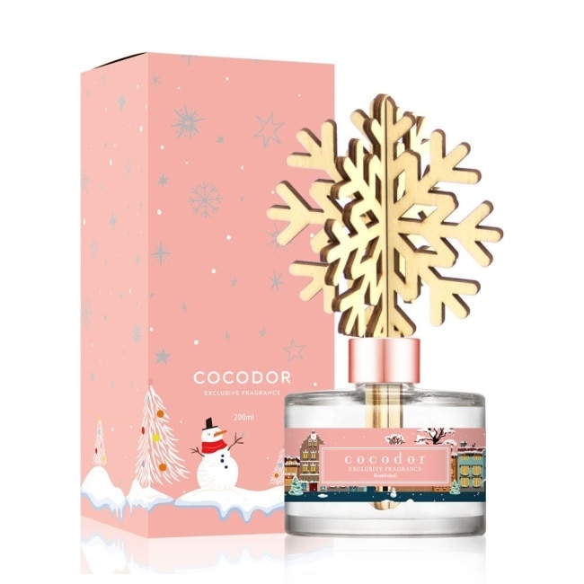 COCODOR 奇幻光彩擴香瓶200ml-雨後果園