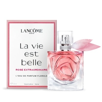 LANCOME蘭蔻 LANCOME 蘭蔻 美好人生淡香水(珍萃玫瑰)VIP(30ml)-專櫃公司貨