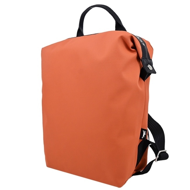 LONGCHAMP LE PLIAGE ENERGY系列後背包(大/赭黃)10166-HSR-003