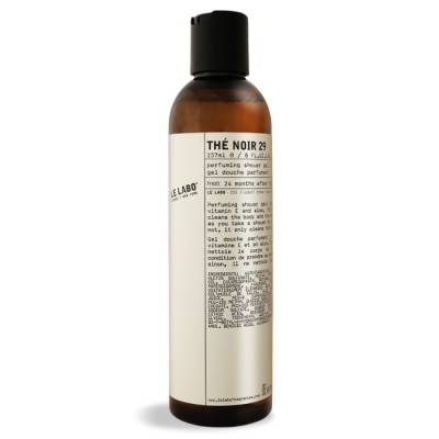 LELABO Le Labo 黑茶29 沐浴膠(237ml)-國際航空版