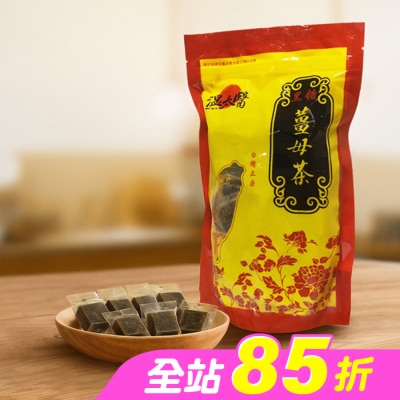 WENTAIYE - WENTAIYE溫太醫黑糖老薑茶(小顆)