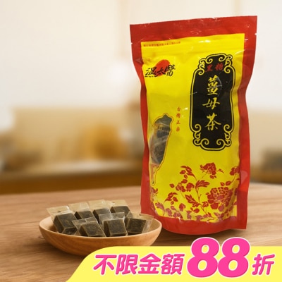 WENTAIYE - WENTAIYE溫太醫黑糖老薑茶(小顆) image