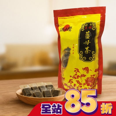 WENTAIYE WENTAIYE溫太醫黑糖老薑茶(小顆)