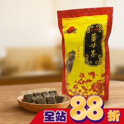 WENTAIYE - WENTAIYE溫太醫黑糖老薑茶(小顆)